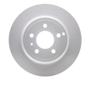 Volvo V70 Brake Rotor (1) - Rear - R1 Concepts - GeoSPEC Coated - `96-`04